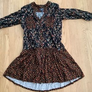 Maeve Anthropologie Cotton dress.